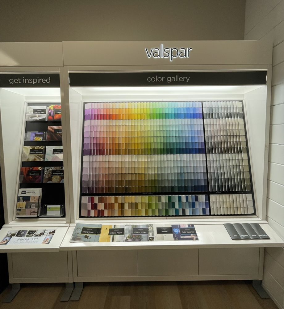 Color Chart